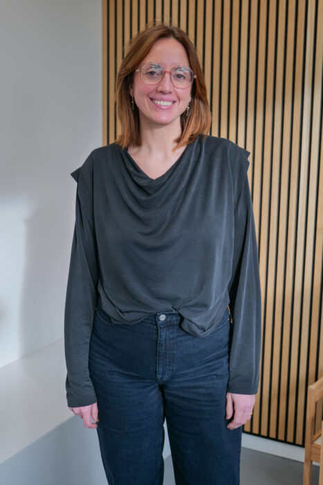 Nele Bache - Groepspraktijk Goetsenhoven